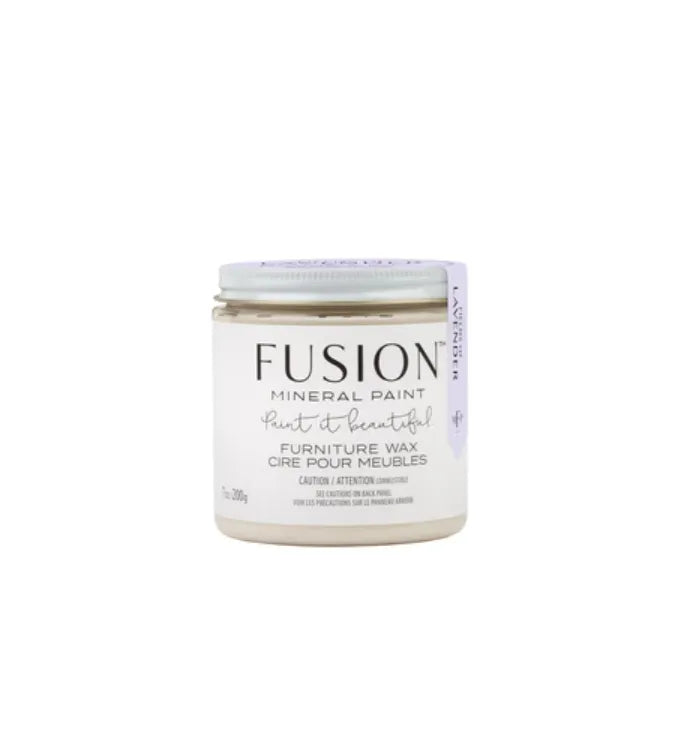 Furniture Wax by Fusion (200g)-BluebirdMercantile