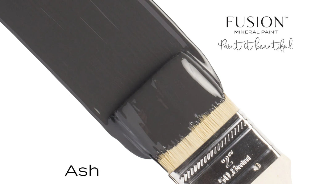 Fusion Mineral Paint - Ash-BluebirdMercantile