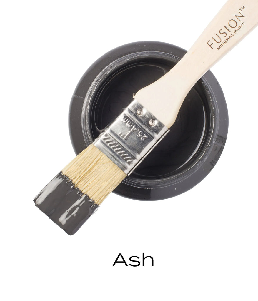 Fusion Mineral Paint - Ash-BluebirdMercantile