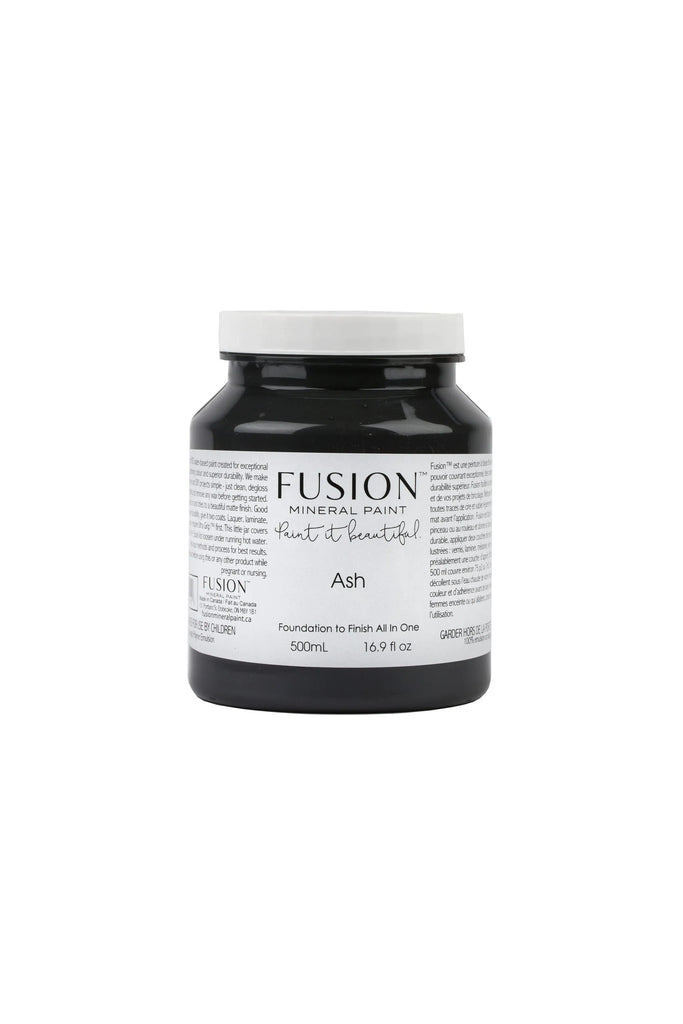 Fusion Mineral Paint - Ash-BluebirdMercantile