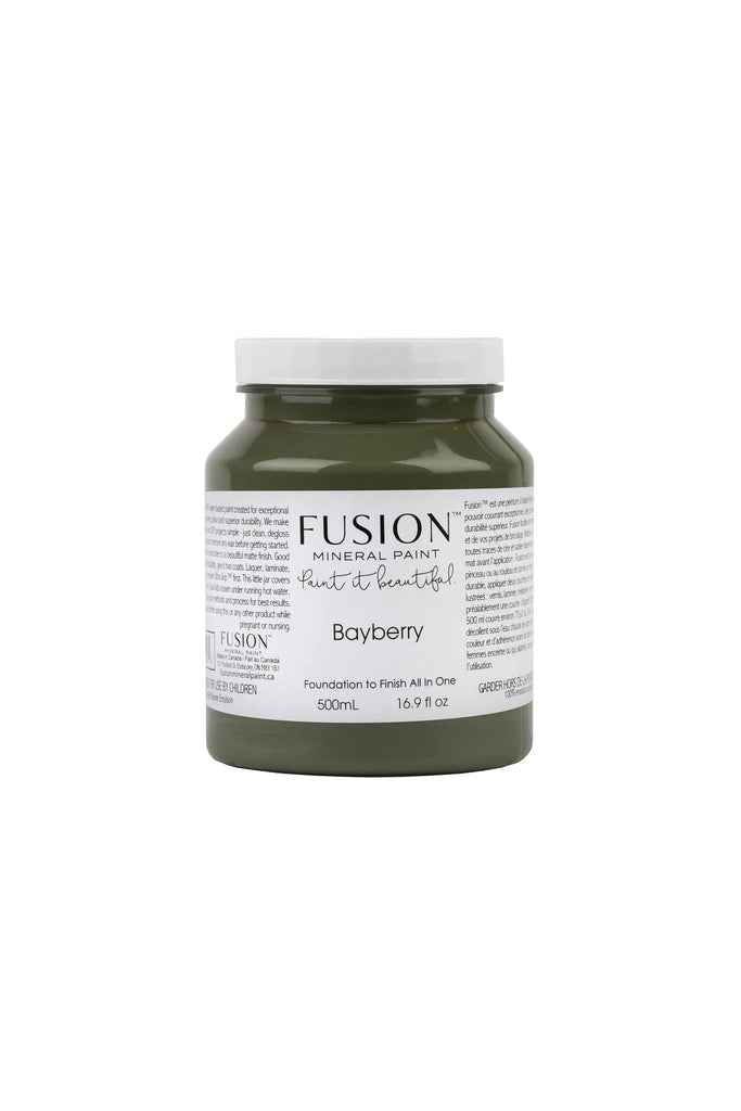 Fusion Mineral Paint - Bayberry-BluebirdMercantile