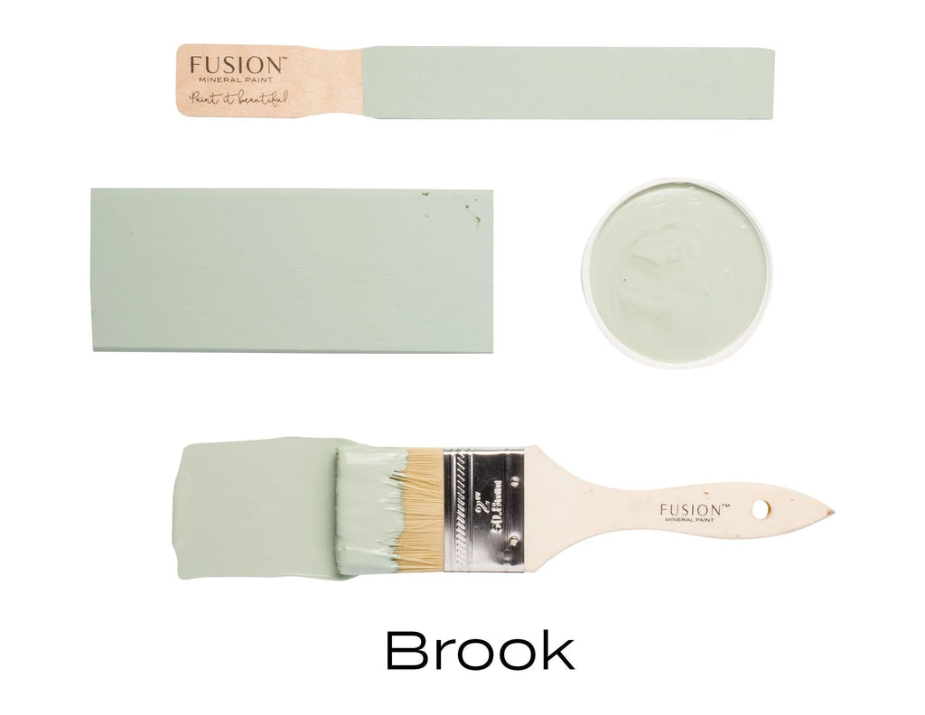 Fusion Mineral Paint - Brook-BluebirdMercantile