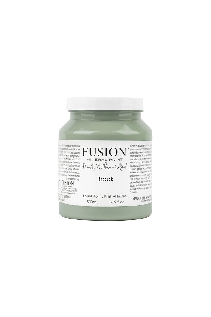 Fusion Mineral Paint - Brook-BluebirdMercantile