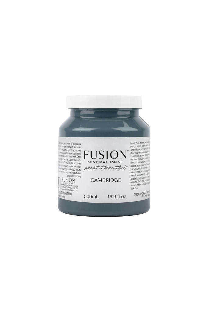 Fusion Mineral Paint - Cambridge New-BluebirdMercantile