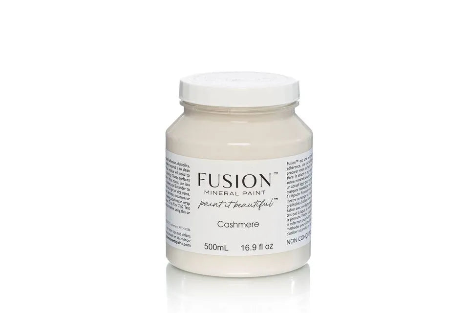 Fusion Mineral Paint -  Cashmere-BluebirdMercantile