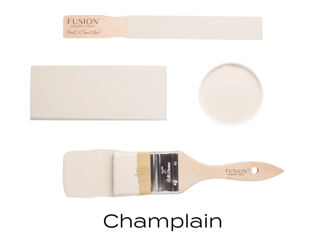 Fusion Mineral Paint - Champlain-BluebirdMercantile