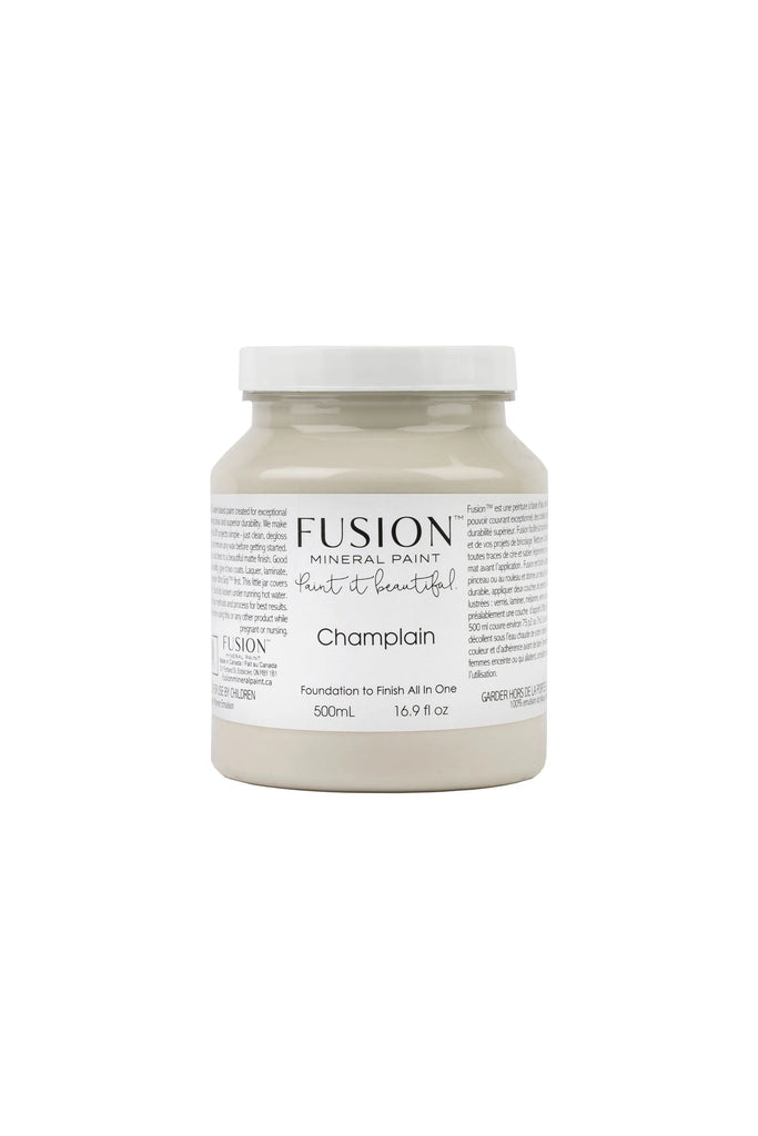 Fusion Mineral Paint - Champlain-BluebirdMercantile