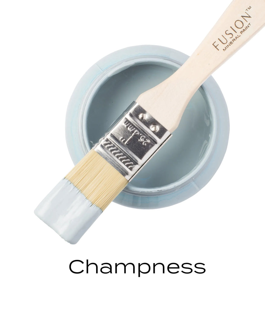 Fusion Mineral Paint - Champness-BluebirdMercantile