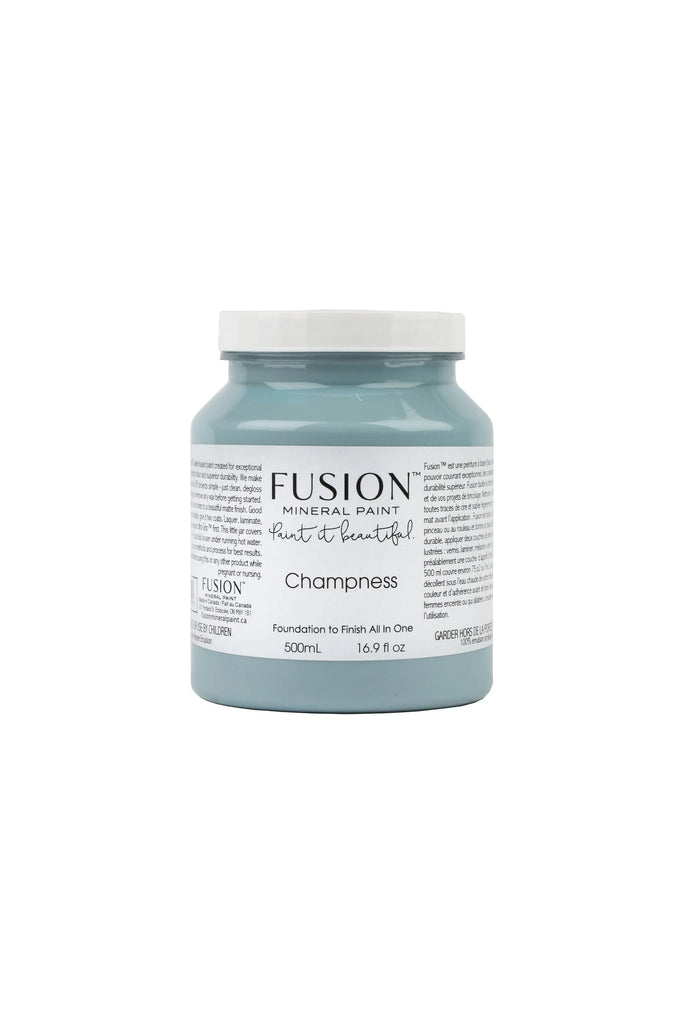 Fusion Mineral Paint - Champness-BluebirdMercantile