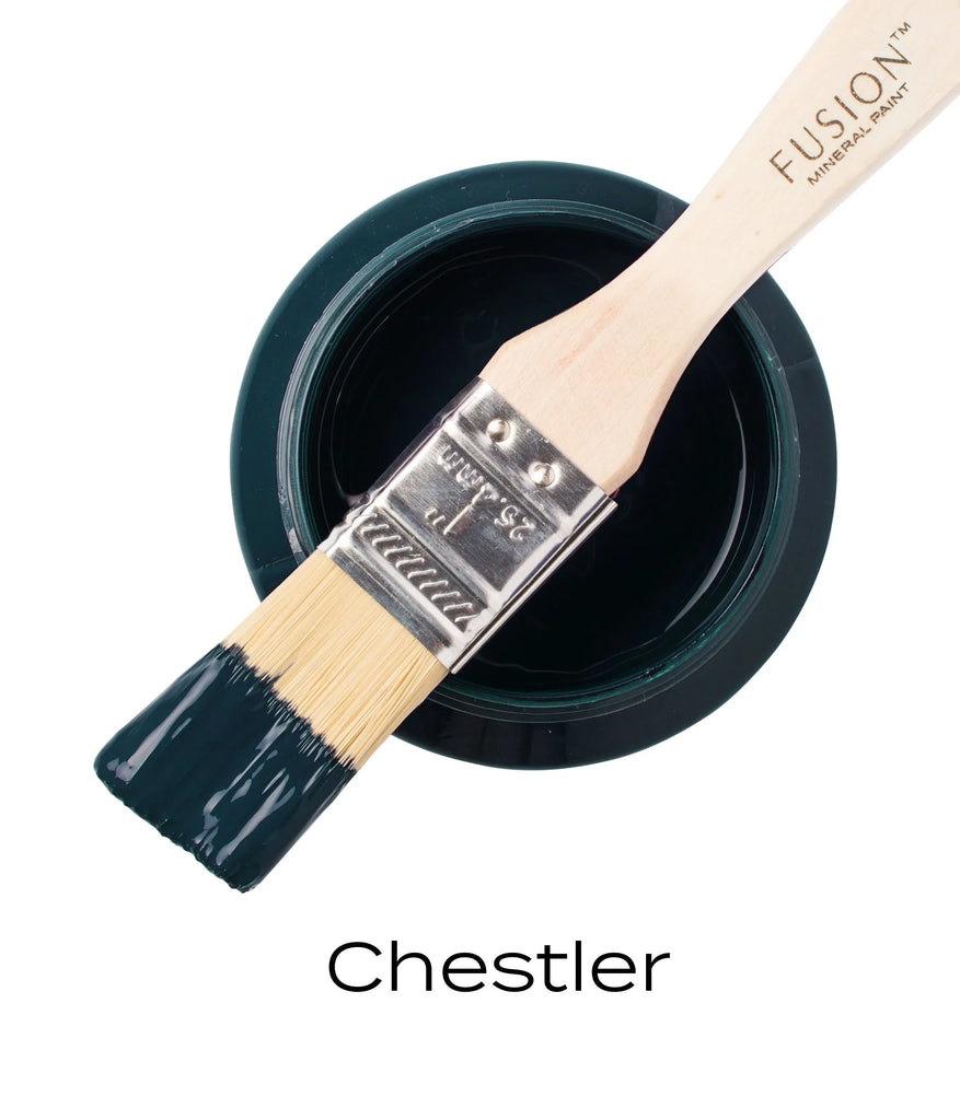 Fusion Mineral Paint  - Chestler-BluebirdMercantile