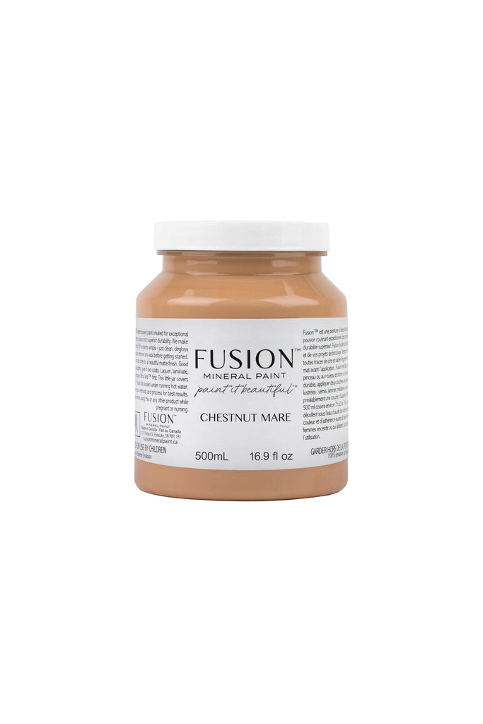 Fusion Mineral Paint -Chestnut Mare - Pint (500ml) - Fusion Mineral Paint