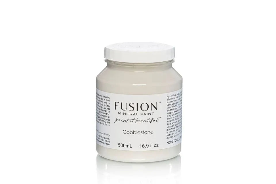 Fusion Mineral Paint - Cobblestone-BluebirdMercantile