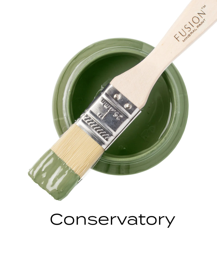 Fusion Mineral Paint - Conservatory-BluebirdMercantile