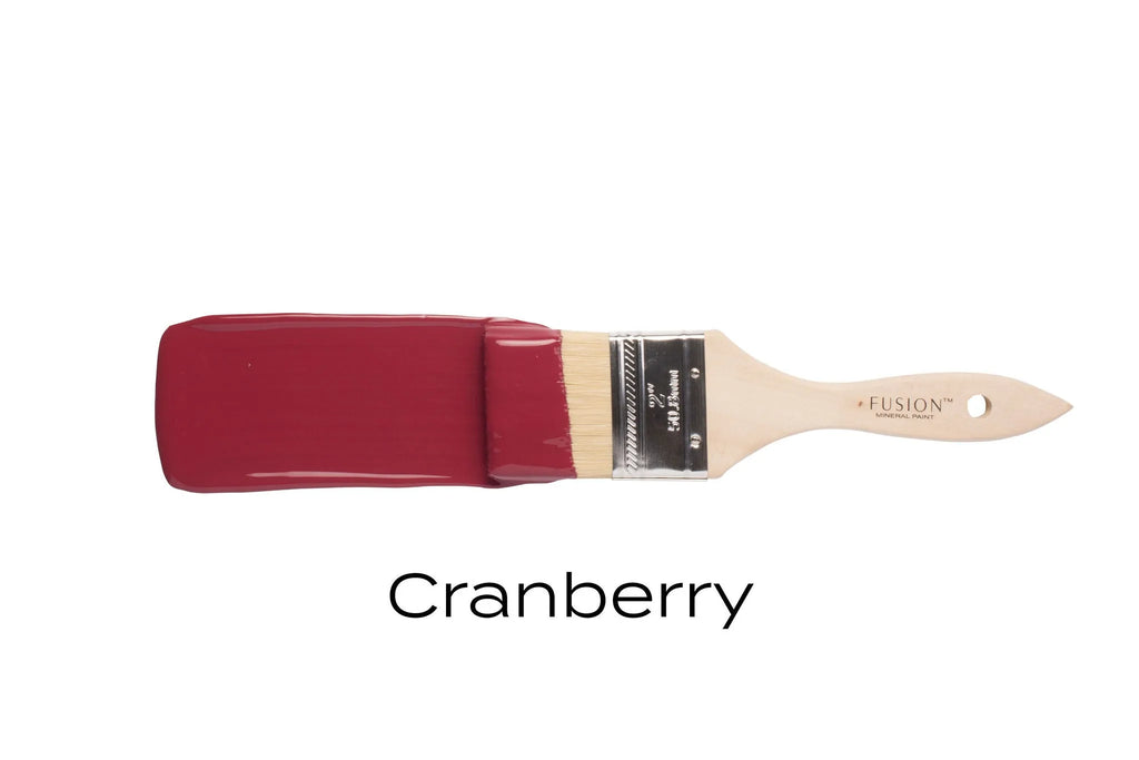 Fusion Mineral Paint - Cranberry-BluebirdMercantile