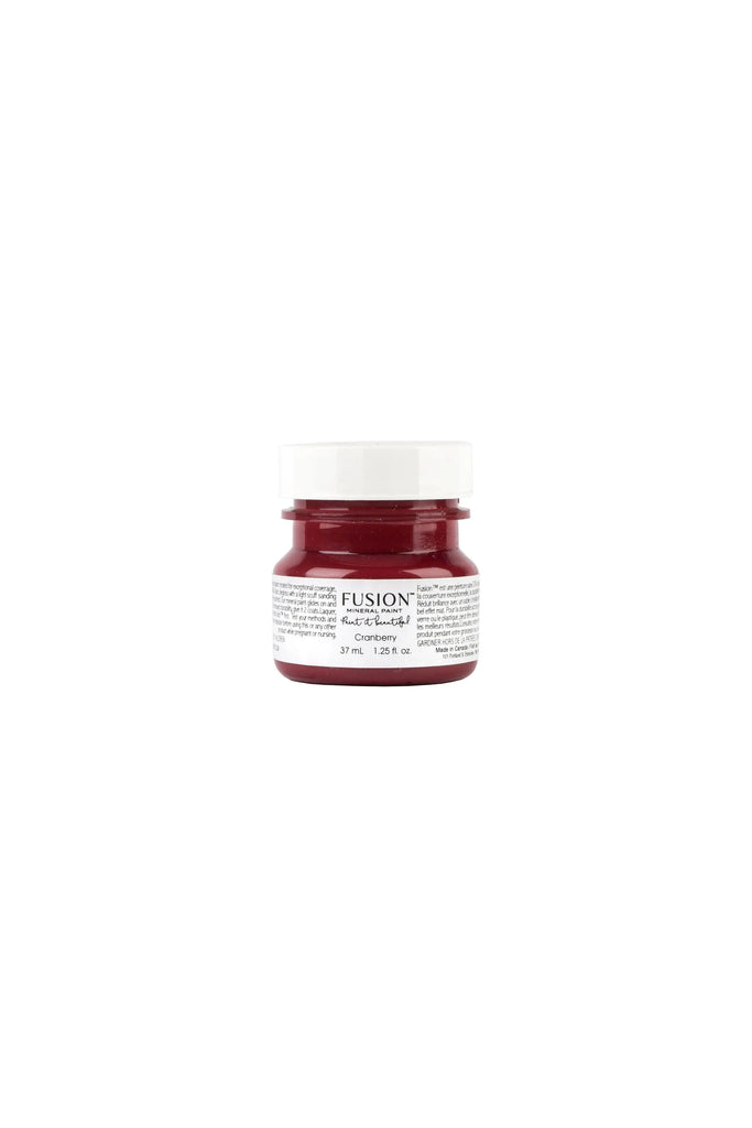 Fusion Mineral Paint - Cranberry-BluebirdMercantile