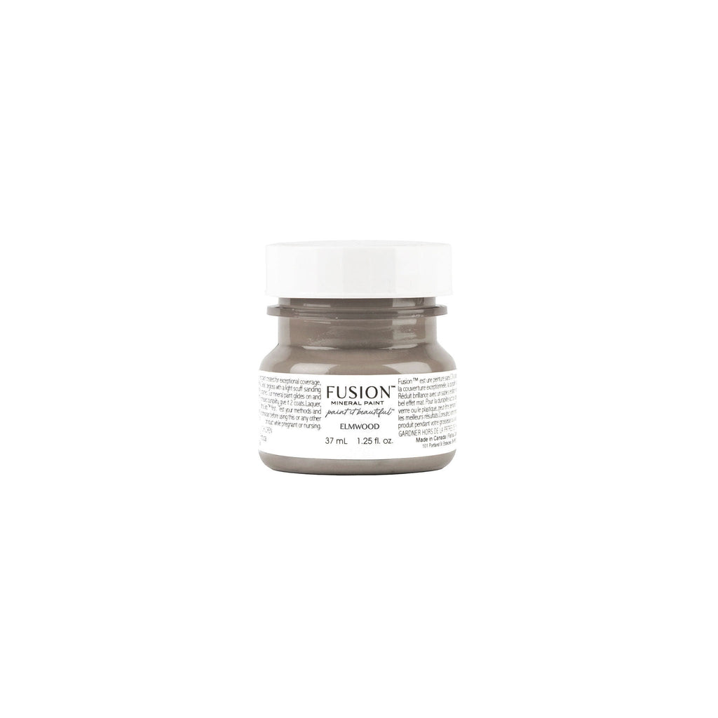 Fusion Mineral Paint - Elmwood - Tester (37ml) - Fusion Mineral Paint