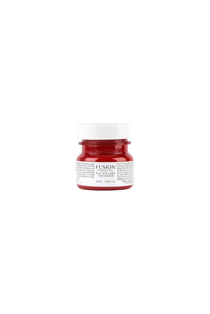 Fusion Mineral Paint - Fort York Red-BluebirdMercantile