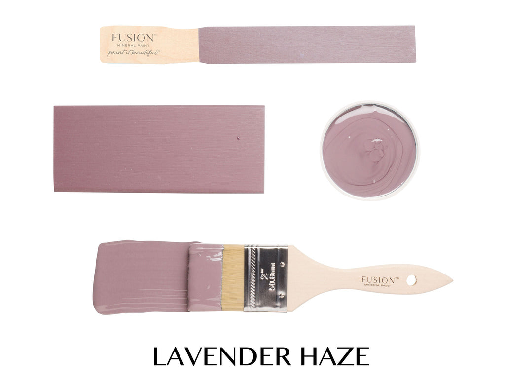 Fusion Mineral Paint - Lavender Haze - Fusion Mineral Paint