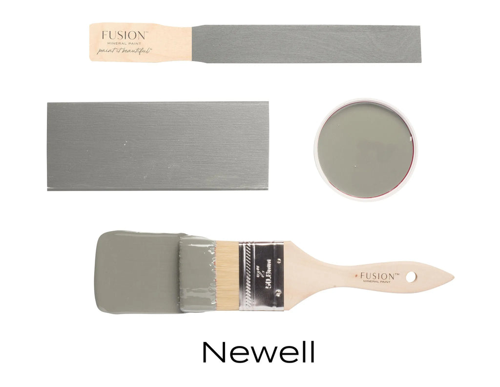 Fusion Mineral Paint- Newell New-BluebirdMercantile