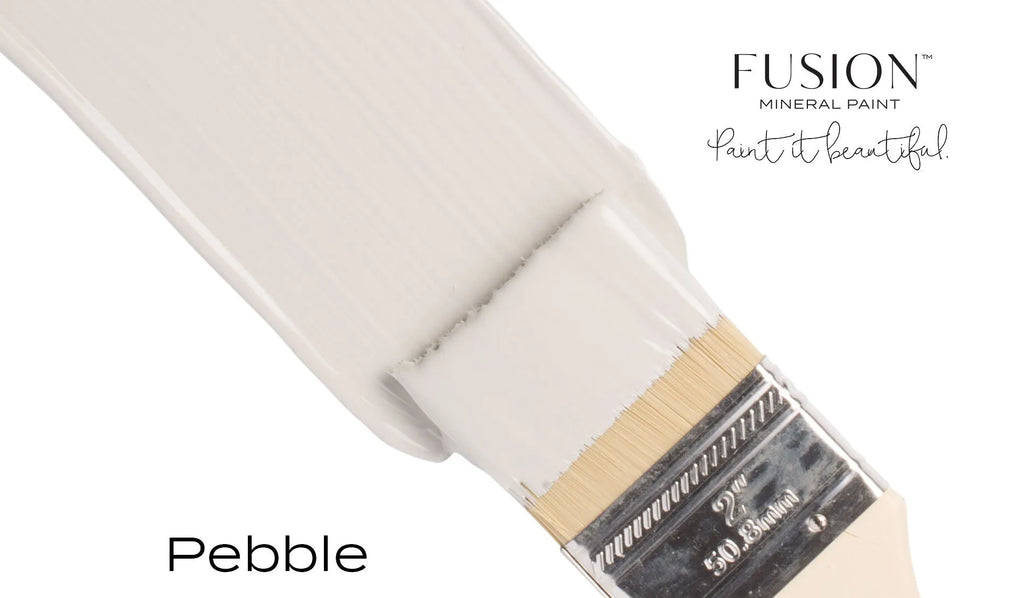 Fusion Mineral Paint - Pebble-BluebirdMercantile