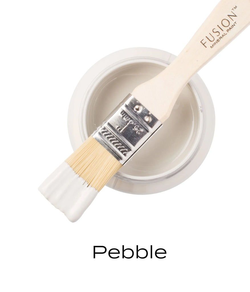 Fusion Mineral Paint - Pebble-BluebirdMercantile