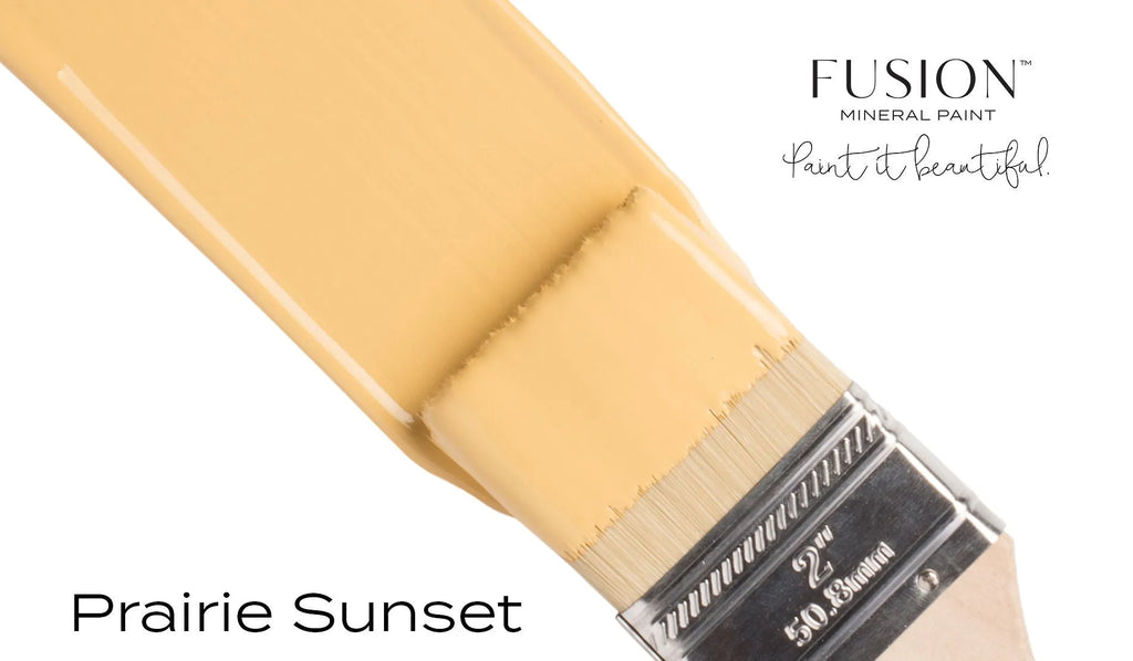 Fusion Mineral Paint - Prairie Sunset-BluebirdMercantile