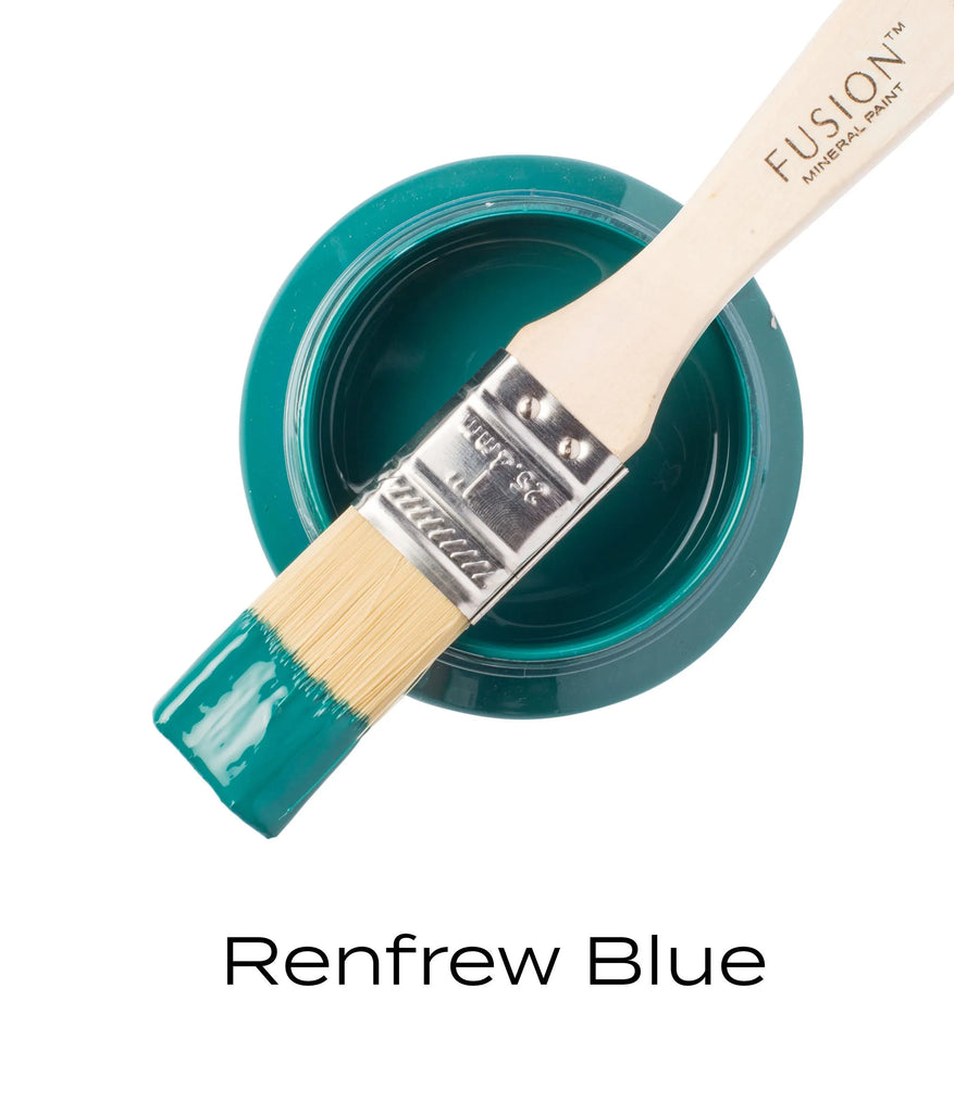 Fusion Mineral Paint - Renfrew Blue-BluebirdMercantile