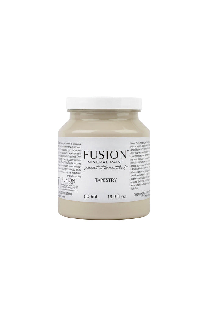 Fusion Mineral Paint -Tapestry - Pint (500ml) - Fusion Mineral Paint