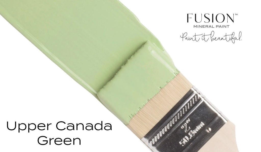 Fusion Mineral Paint - Upper Canada Green-BluebirdMercantile