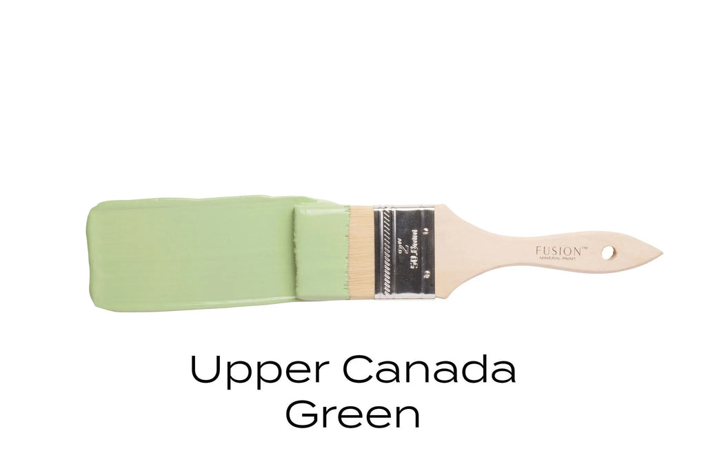 Fusion Mineral Paint - Upper Canada Green-BluebirdMercantile