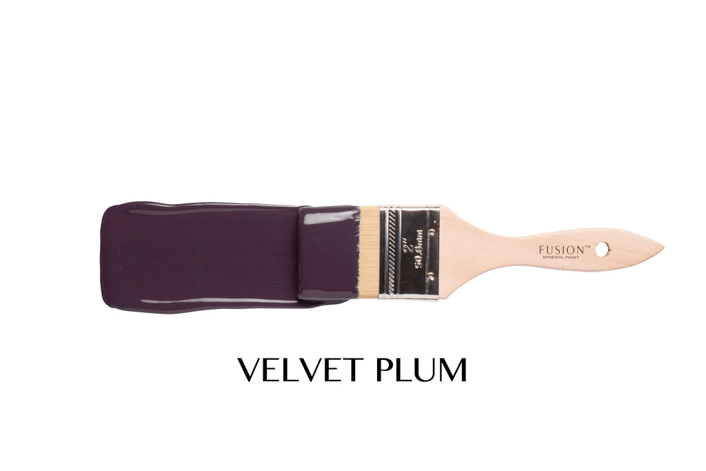 Fusion Mineral Paint -Velvet Plum - Fusion Mineral Paint