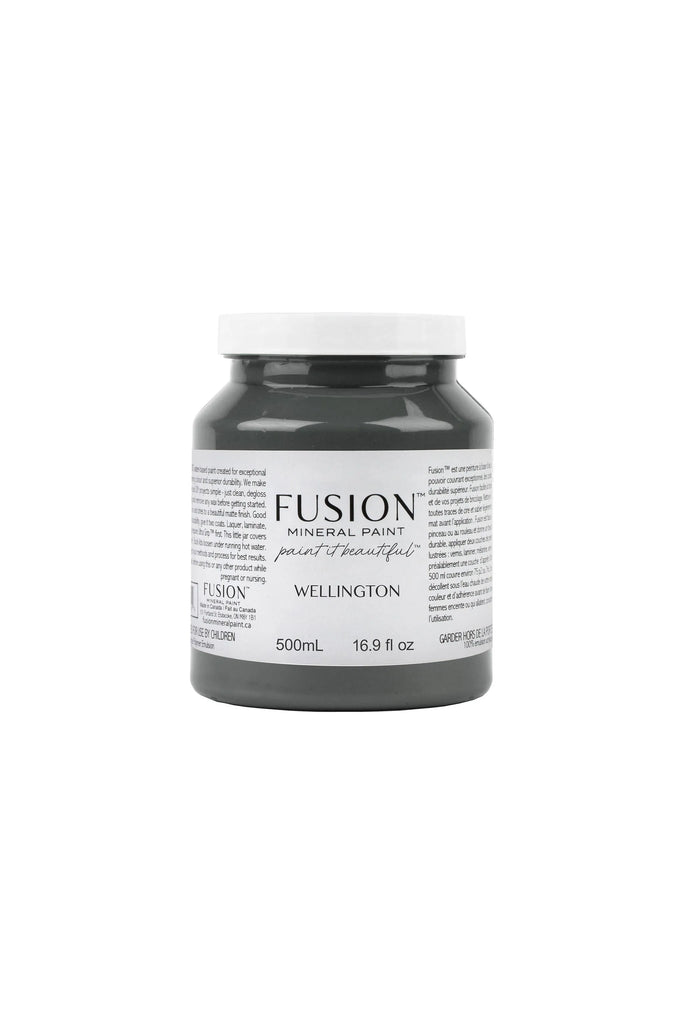 Fusion Mineral Paint - Wellington New!-BluebirdMercantile