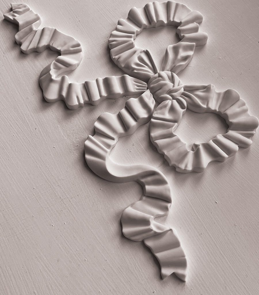 Iron Orchid Design Bows 6x10 IOD Mould™-BluebirdMercantile