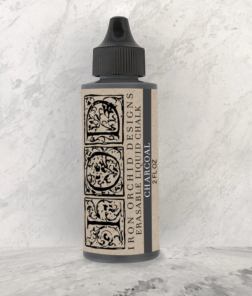 Iron Orchid Design ERASABLE LIQUID CHALK-BluebirdMercantile