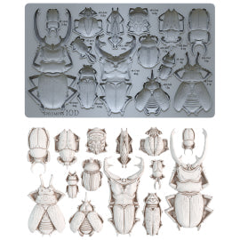 Iron Orchid Design SPECIMENS 6×10 DECOR MOULD™-BluebirdMercantile