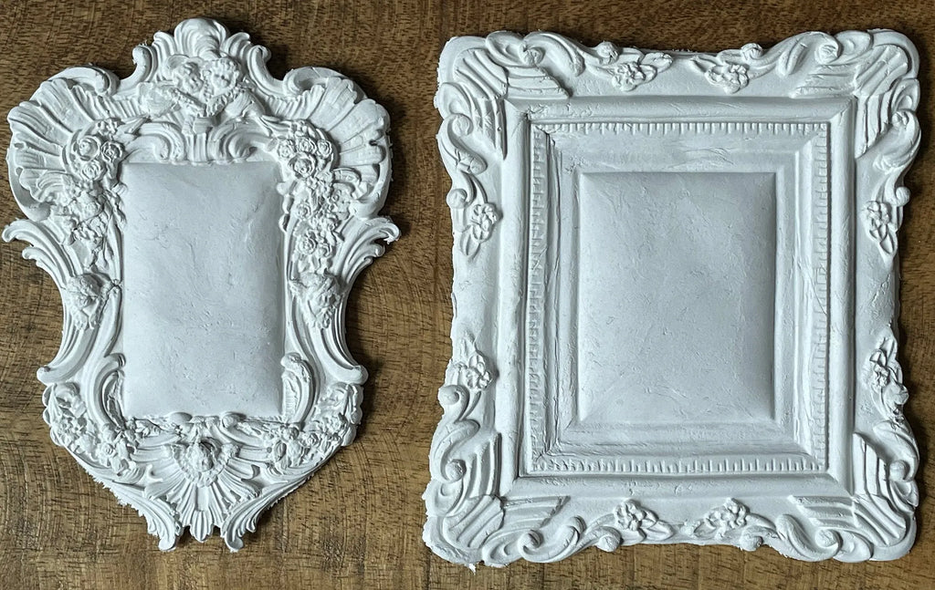 Iron Orchid Designs Frames 2 6×10 DECOR MOULDS-BluebirdMercantile