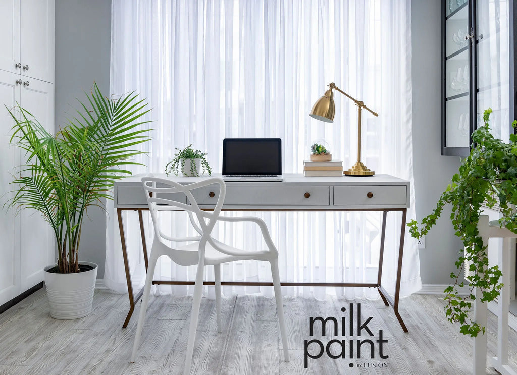 Milk Paint by Fusion - Silver Screen-BluebirdMercantile